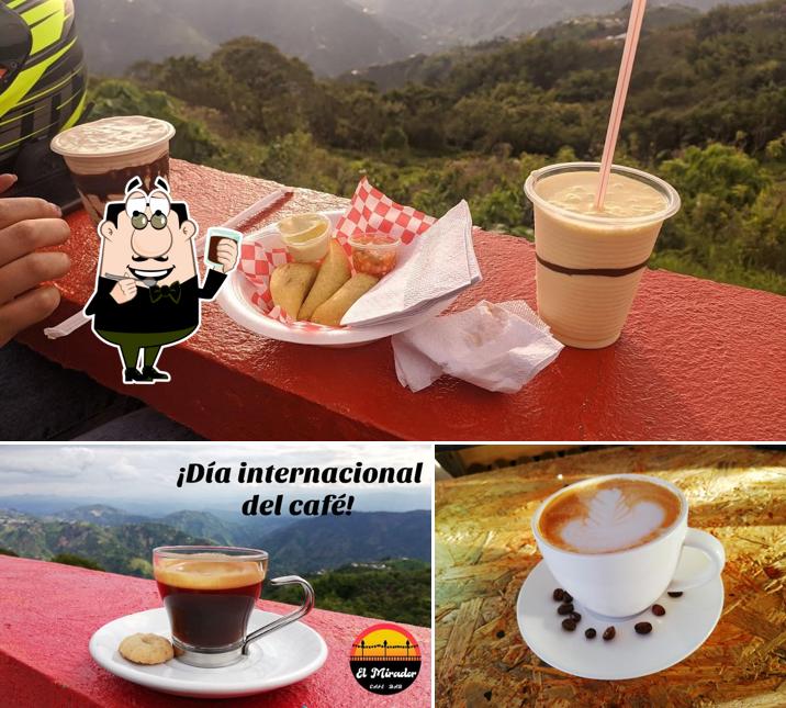El Mirador Café Bar, Colombia Opiniones del restaurante