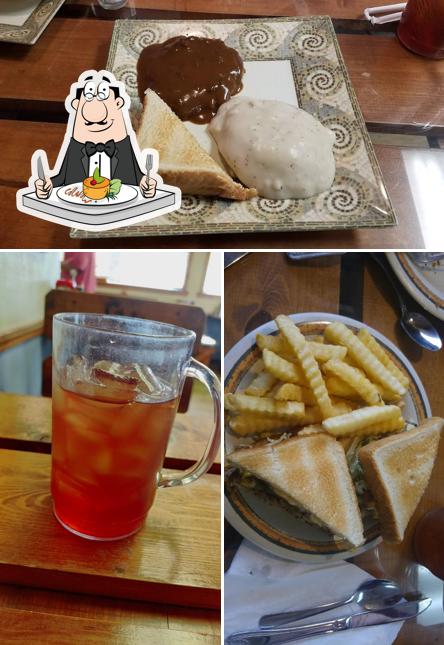 Garrett Wrangler Restaurant in Ponca City - Restaurant menu and reviews