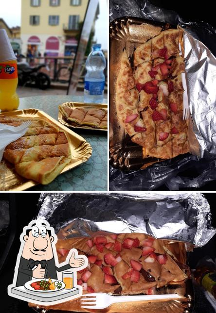 Platti al GelaCreperia