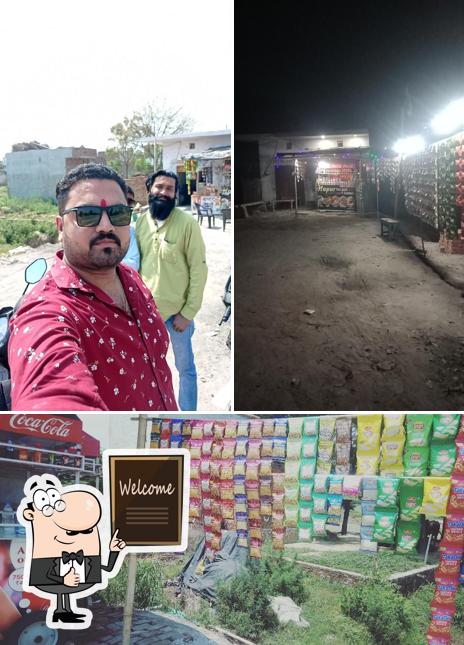 Hapur tea stall and canteen