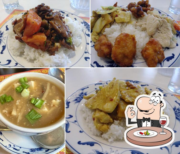 Hong Anh Palace, 10046 N Port Washington Rd in Mequon Restaurant menu