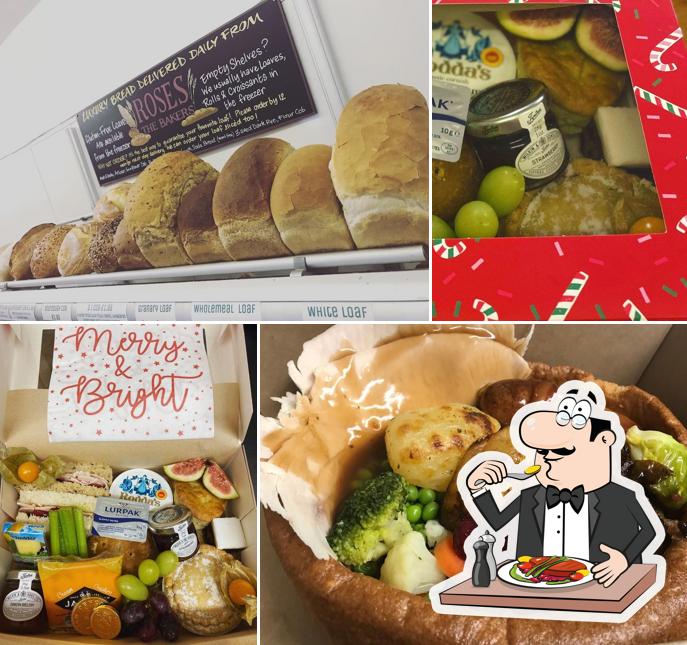 The Hope Chest Deli in Hope Restaurant reviews