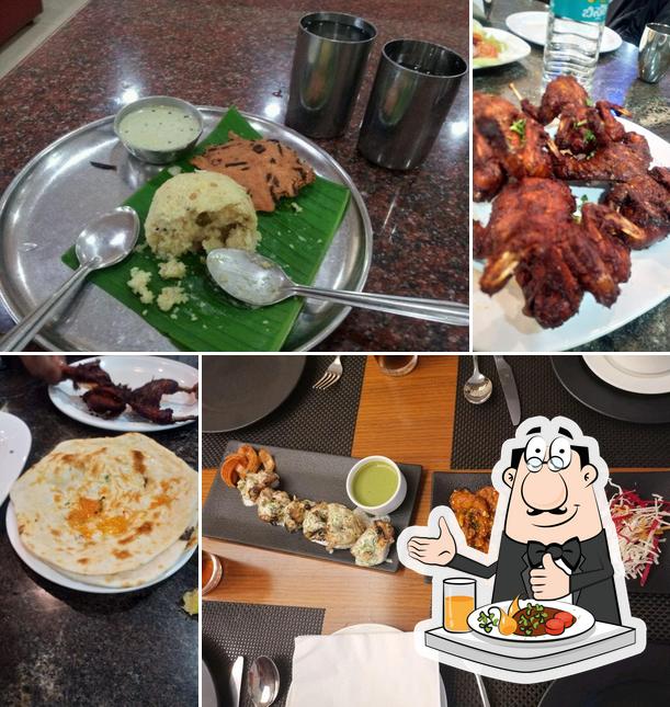 Amravathi Restaurant, Guthalu - Restaurant reviews