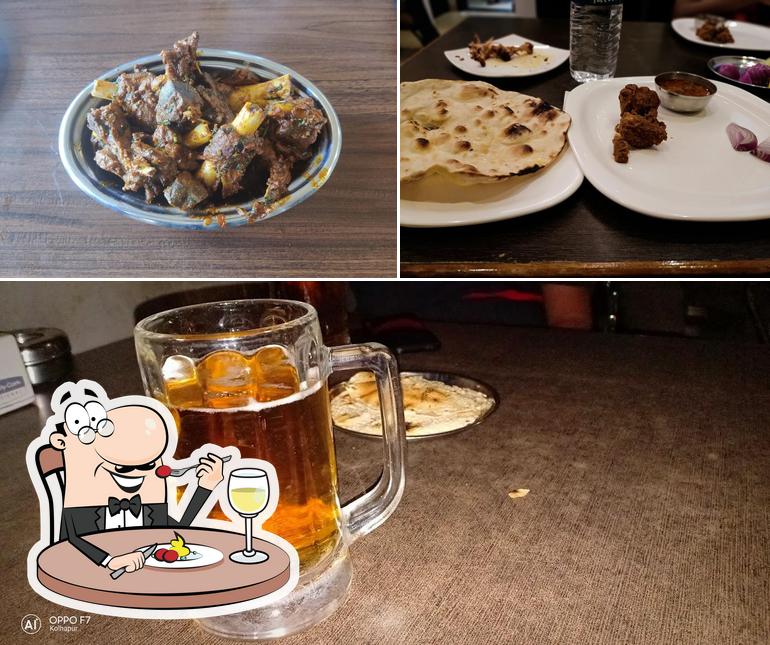 Hotel Woodys is distinguished by food and beer