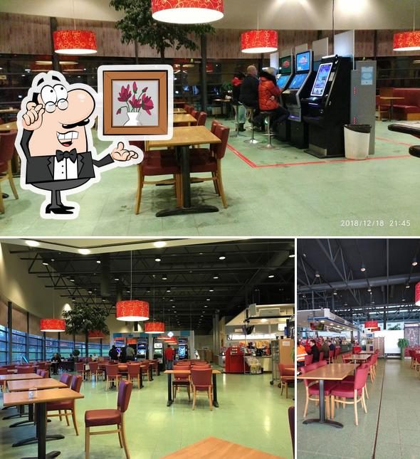 Rajahovi Ravintola restaurant, Vaalimaa - Restaurant menu and reviews