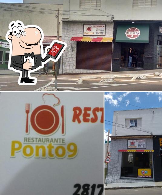 Look at the photo of Restaurante Ponto 9