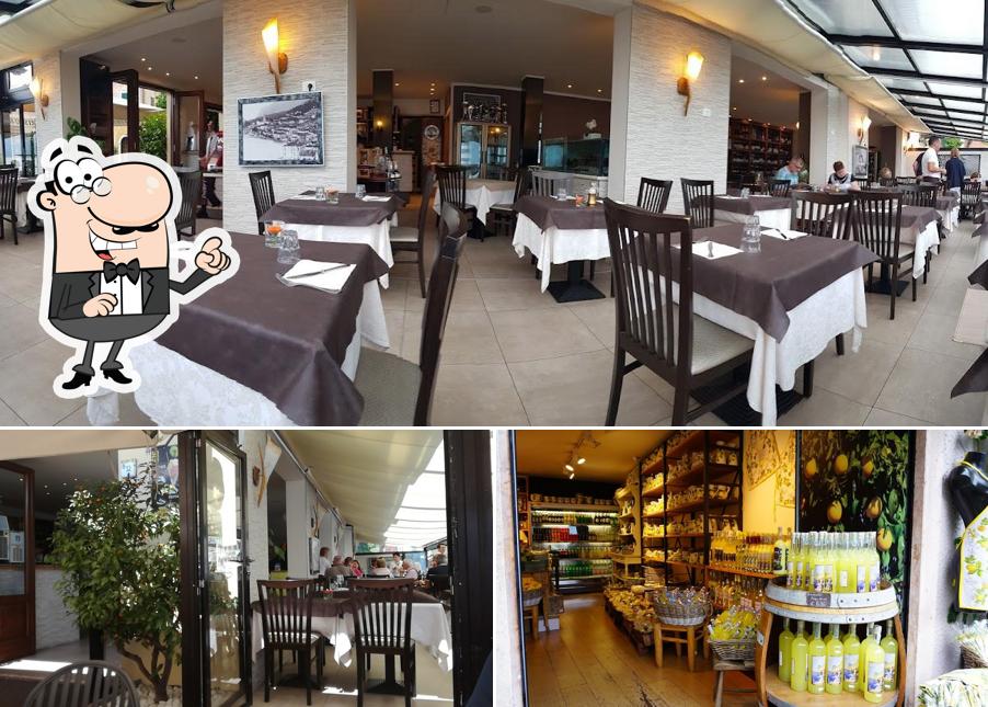 Dai un'occhiata agli interni di Ristorante Gemma