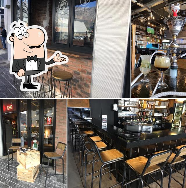 Shisha Hut restaurant, Cape Town Restaurant reviews