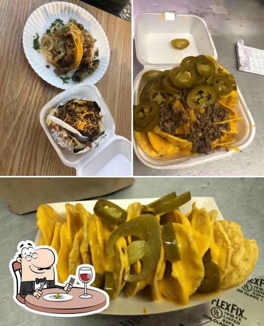Meals at Tacos 149