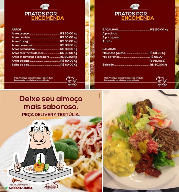 Tertúlia Gourmet Restaurante e Churrascaria Marabá - Pa.