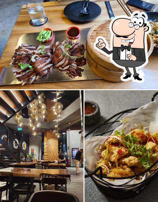 The Noodle House JBR restaurant, Dubai Restaurant menu and reviews