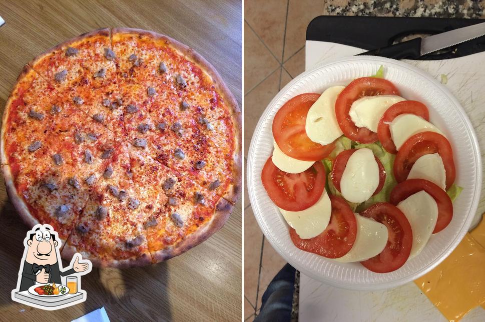 Cibo al Tuana Pizza