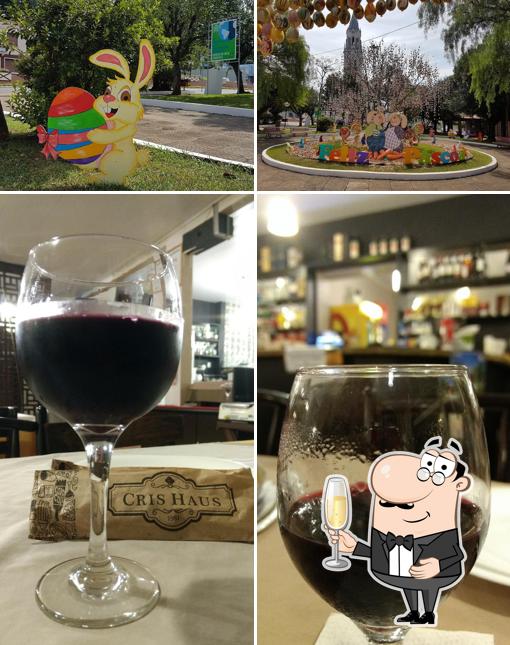 Restaurante Cris Haus