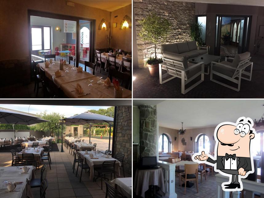 Ristorante Pizzeria Regina Major