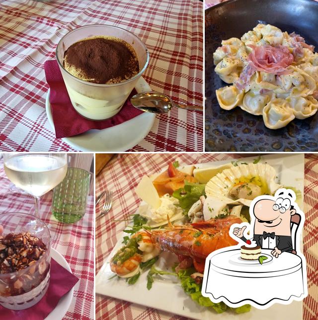 Tiramisù al Sapore Di Mare