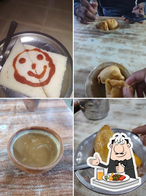 Food at Shri Ram Bhog Sweets & Restaurant