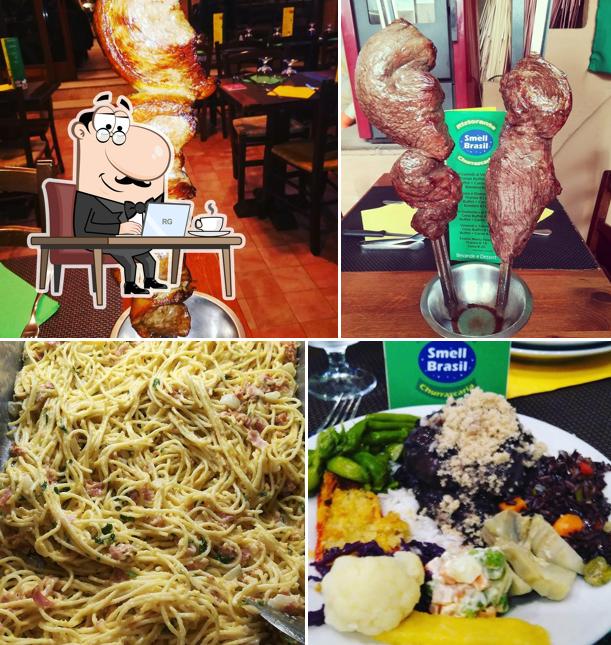 Smell Brasil Churrascaria Cagliari