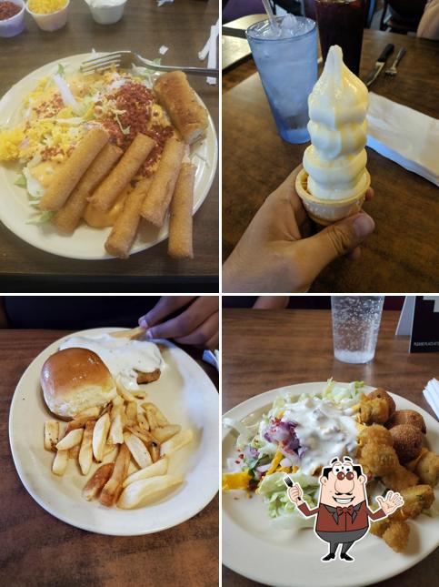 Bryan's Steaks in Lubbock Restaurant menu and reviews