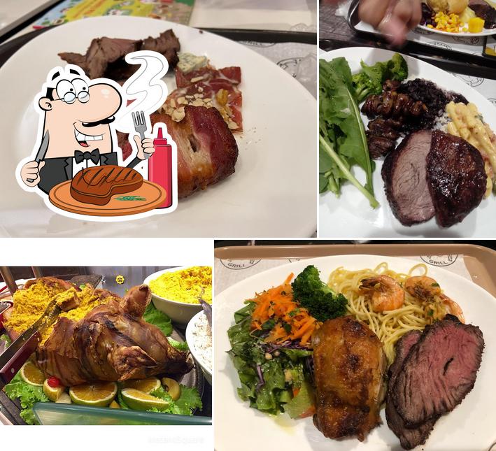 Texano Grill Beiramar Shopping