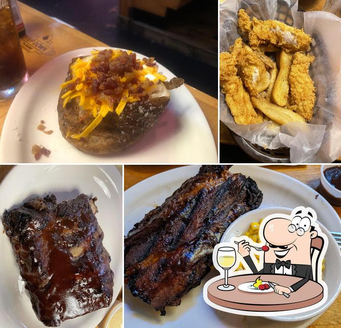 Texas Roadhouse in Lee's Summit - Restaurant menu and reviews