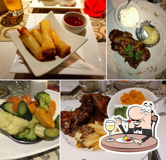The Famous Butcher's Grill restaurant, Cape Town, 101 Buitengracht St