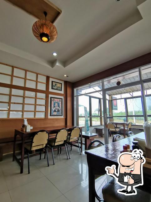 Здесь можно посмотреть снимок ресторана "Tori Japanese Restaurant"