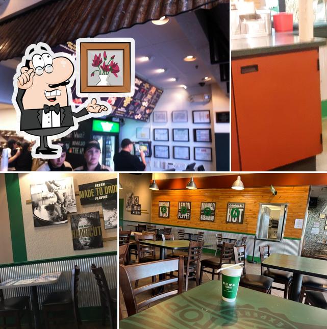 Wingstop, 8811 Teel Pkwy Ste 140 in Frisco Restaurant menu and reviews