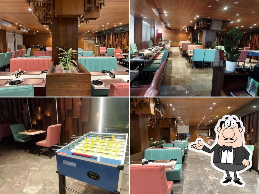 Aroma Restaurant Mancherial