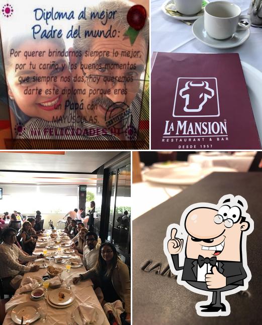 Restaurante La Mansión Coapa, Ciudad de México, Avenida Canal de Miramontes  3048 - Carta del restaurante y opiniones