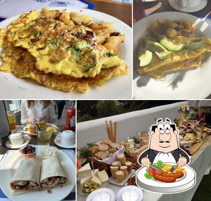 Breakers in Spring Lake Restaurant menu and reviews