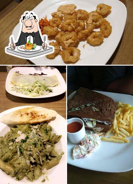 Food at Cocoa Tree - Panampilly Nagar