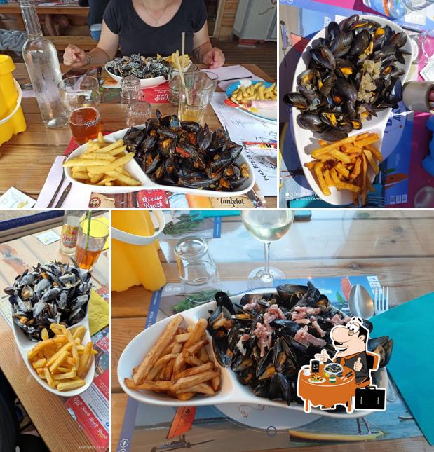 Moules à Café de L'étoile baramoules