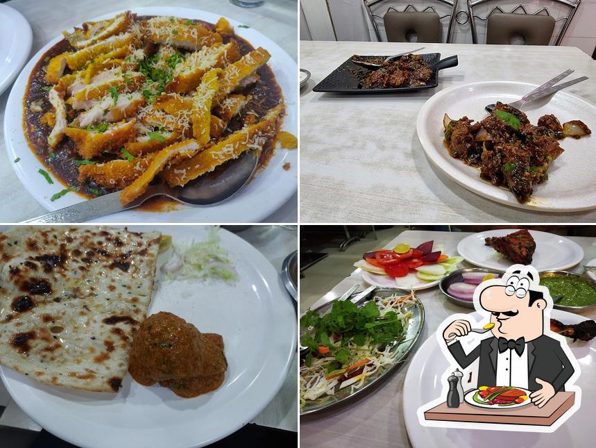 Meals at Cafe metro Family Restaurant