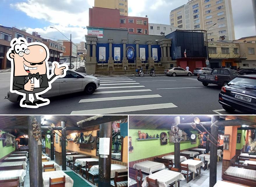 Cantinho Mineiro restaurante, Curitiba - Avaliações de restaurantes