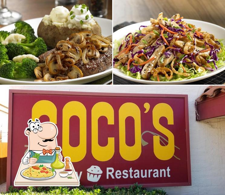 Coco's Bakery Restaurant, Tucson - Restaurant menu, prices and reviews