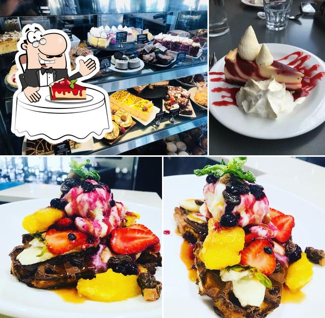 Find the best place to eat in Gladstone Central, summer 2024