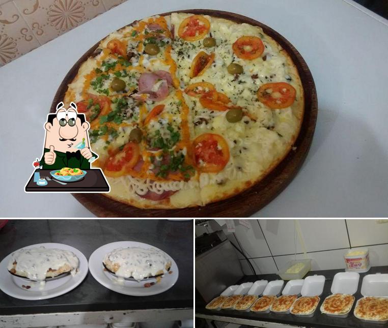Platos en Delicias Da Mama