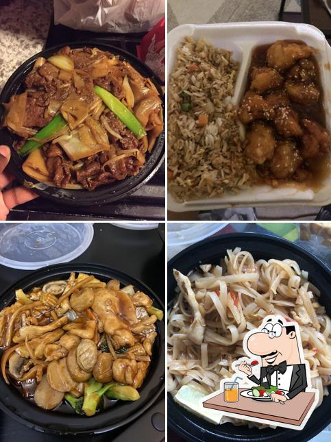 Good Fortune Chinese Restaurant in Arlington Restaurant menu and reviews