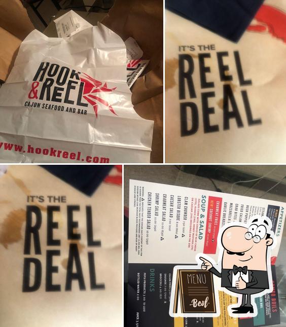 Hook & Reel Cajun Seafood & Bar in Livonia Restaurant reviews