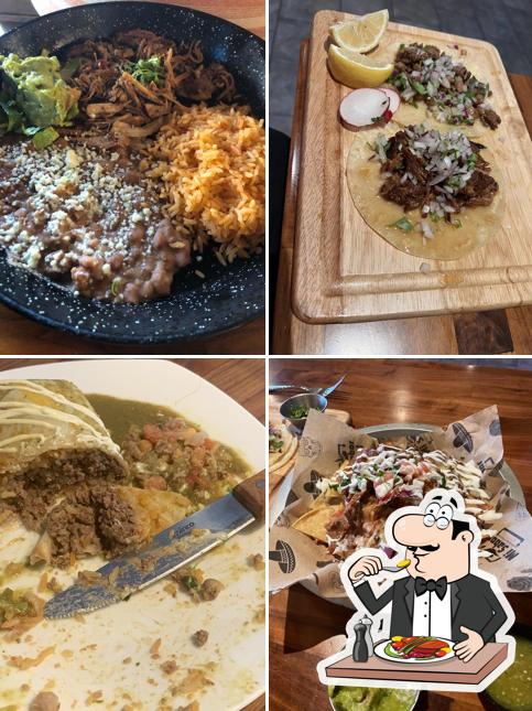 Mi Sabor Mexican Kitchen In Glendora Restaurant Menu And Reviews