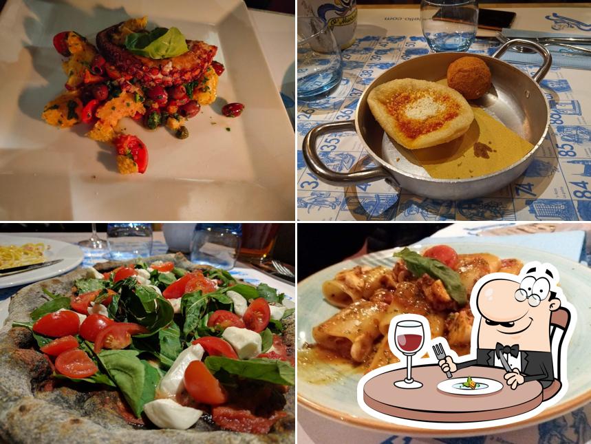 ‘O Munaciello Ristorante Pizzeria Napoletano