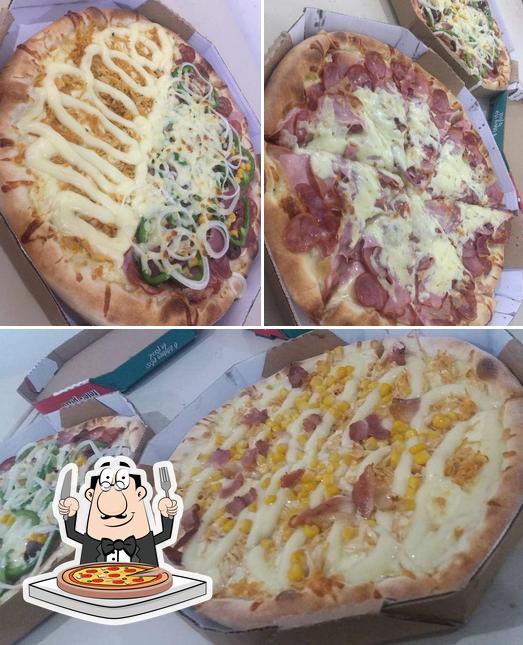 Consiga pizza no Pizzaria Do Chef Delivery