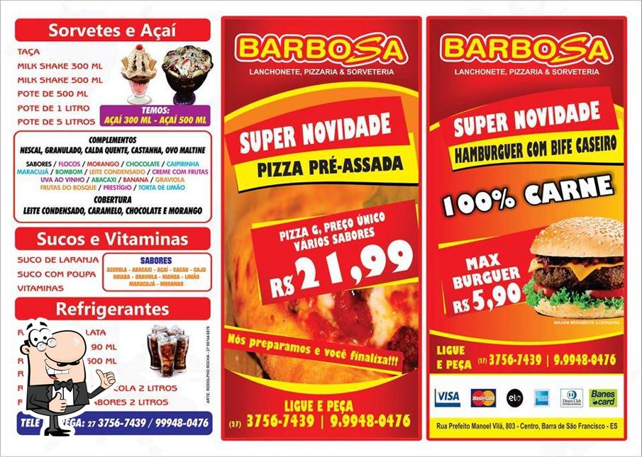 Barbosa Lanches