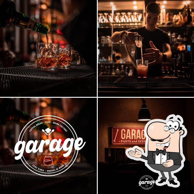 Guarda la immagine di Garage Pizza And Drink