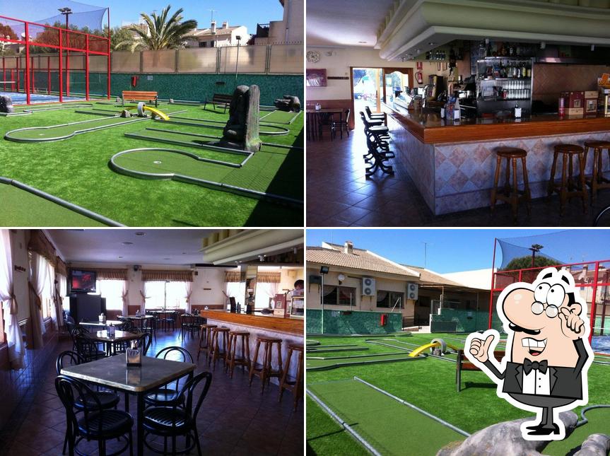 Cafeteria Jose y Maria in Guardamar del Segura Restaurant reviews