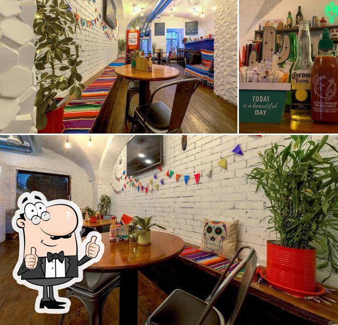 Взгляните на изображение паба и бара "Рестобар Белки и Углеводы"