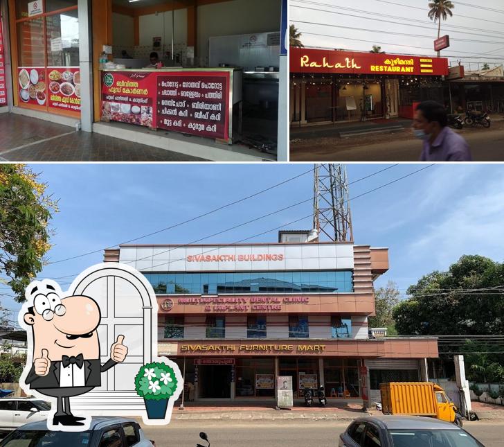 Beevitha food corner