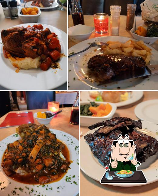 Brad's Grill Sea Point restaurant, Kapstadt, 57 Regent Rd