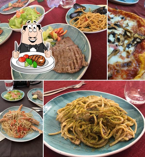 Bistecca al Calogero Bognanno Affitta Camere Ristorante Pizzeria