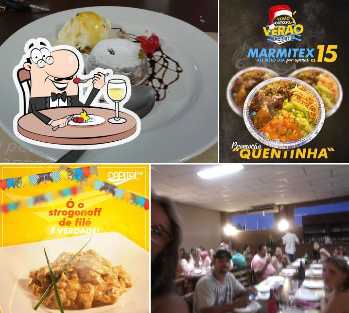 Restaurante Pizzaria Capital 922
